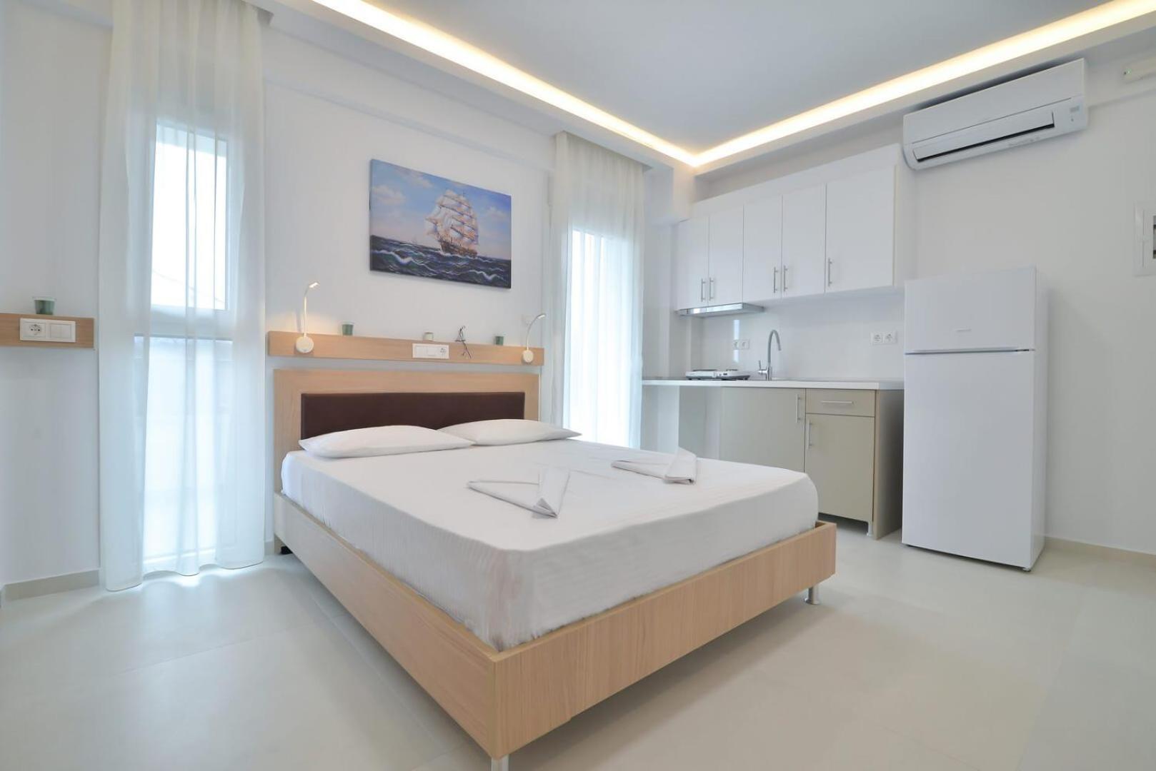 Evas Rooms Νέοι Πόροι Εξωτερικό φωτογραφία