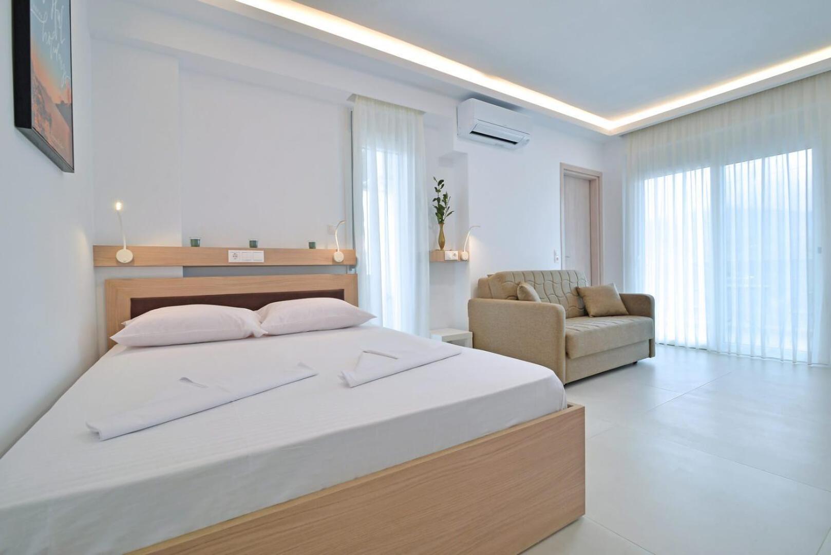 Evas Rooms Νέοι Πόροι Εξωτερικό φωτογραφία