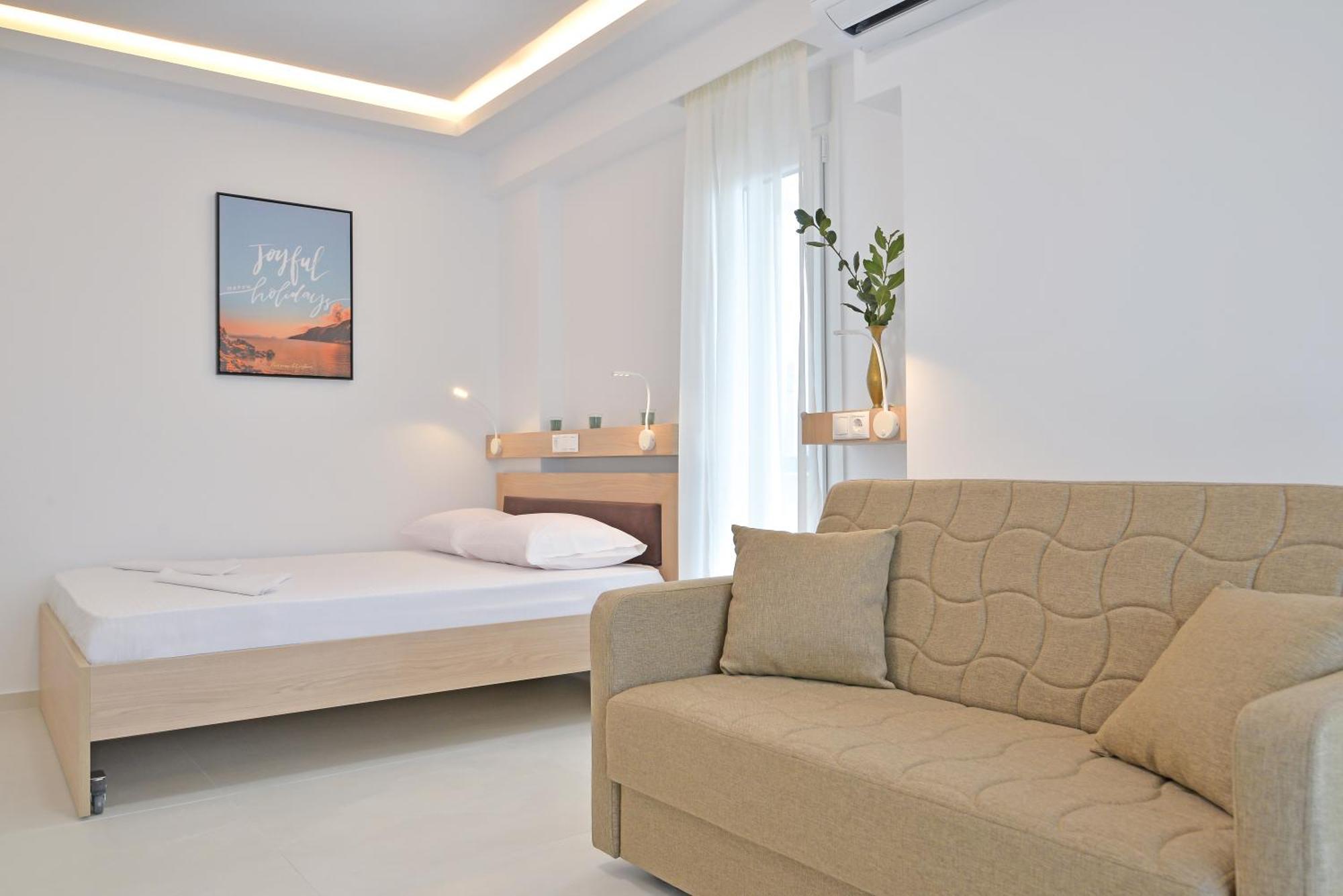 Evas Rooms Νέοι Πόροι Εξωτερικό φωτογραφία