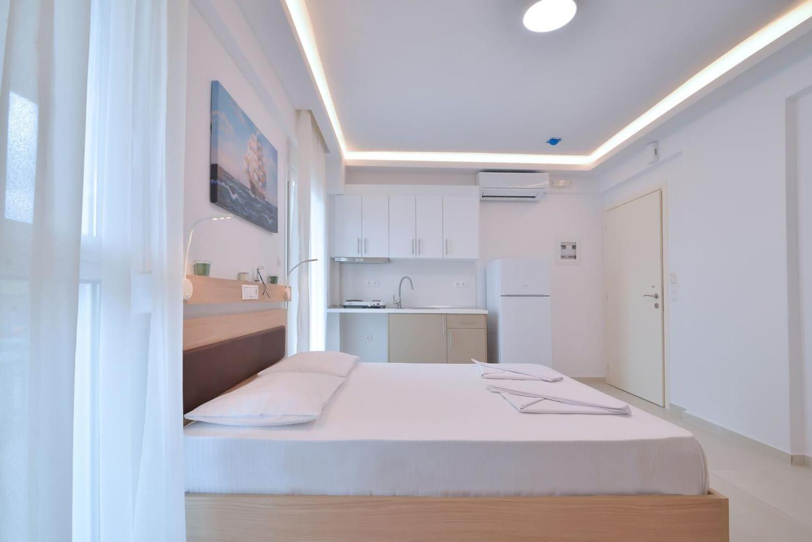 Evas Rooms Νέοι Πόροι Εξωτερικό φωτογραφία