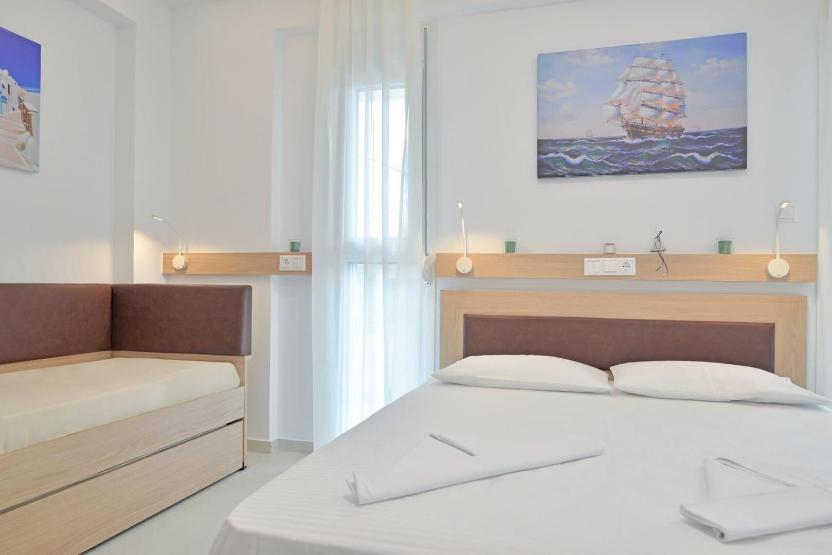 Evas Rooms Νέοι Πόροι Εξωτερικό φωτογραφία