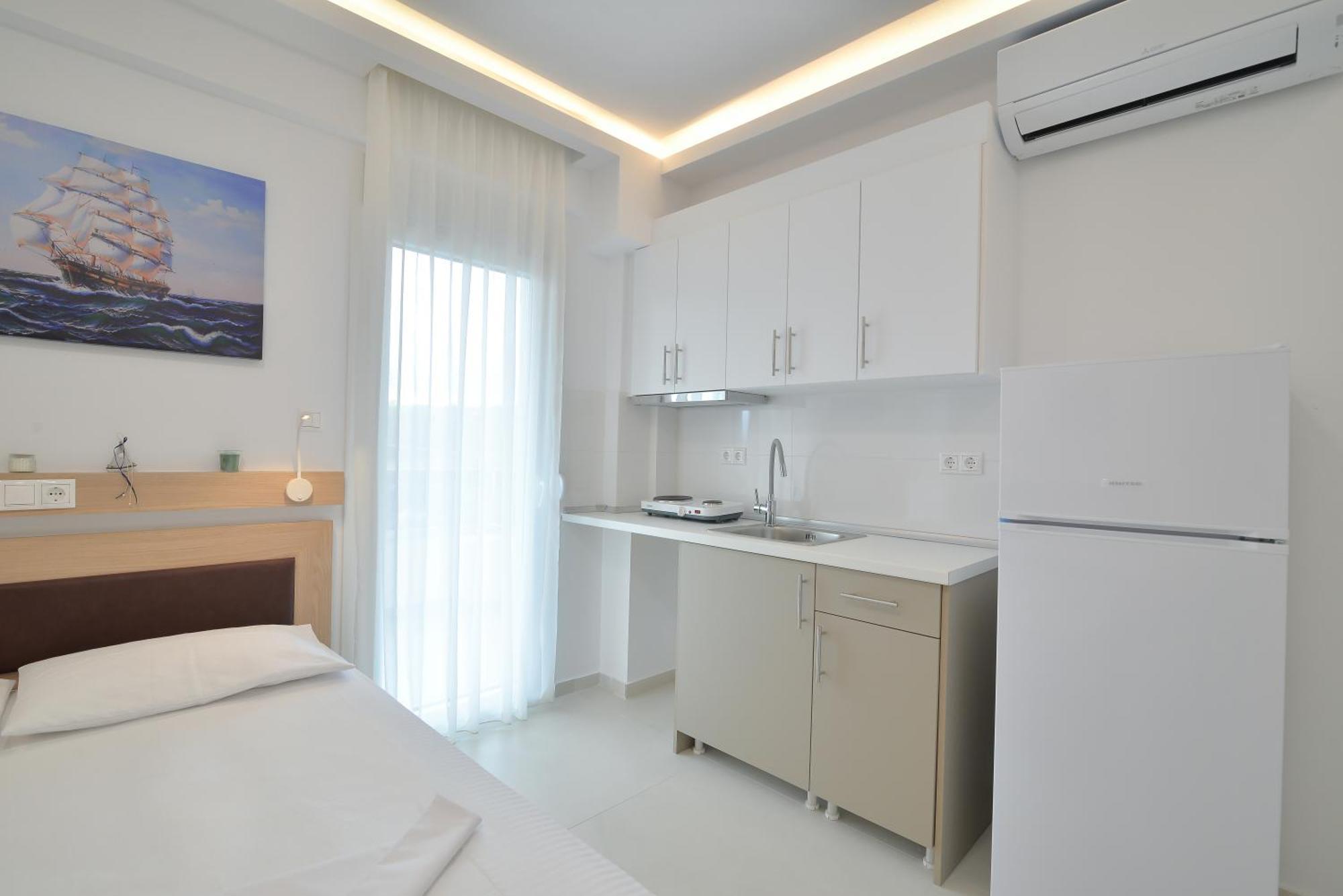 Evas Rooms Νέοι Πόροι Εξωτερικό φωτογραφία