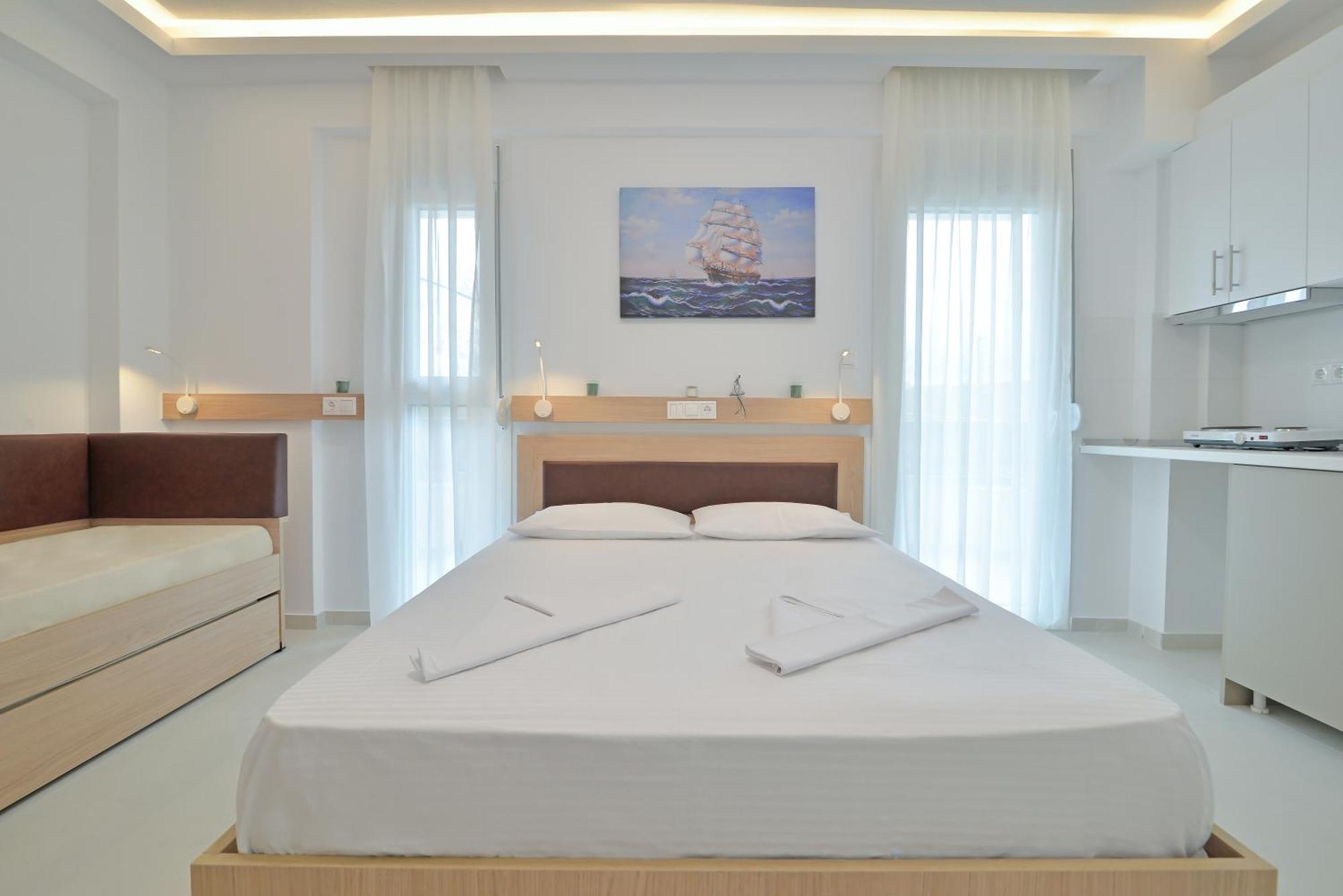 Evas Rooms Νέοι Πόροι Εξωτερικό φωτογραφία