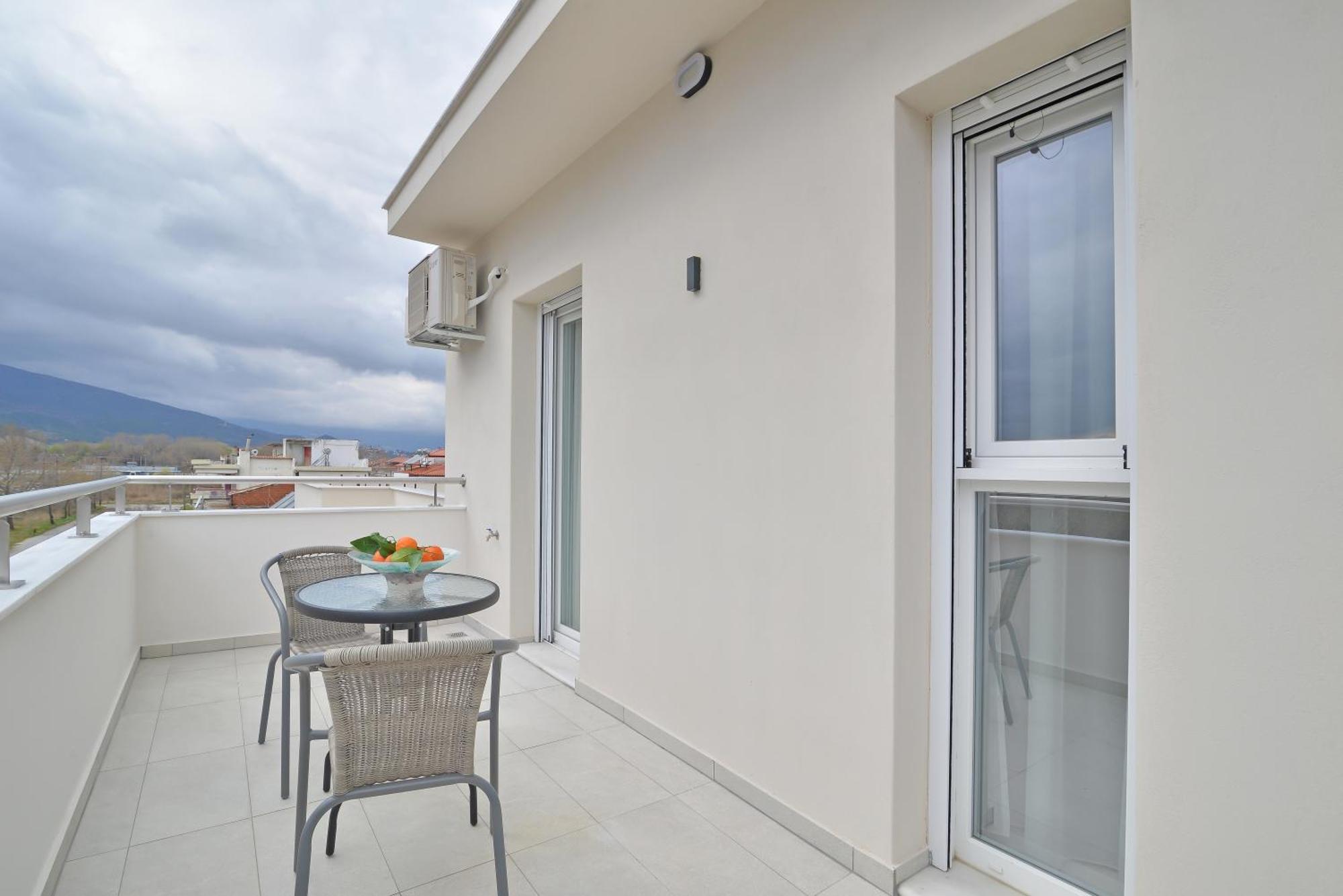 Evas Rooms Νέοι Πόροι Εξωτερικό φωτογραφία