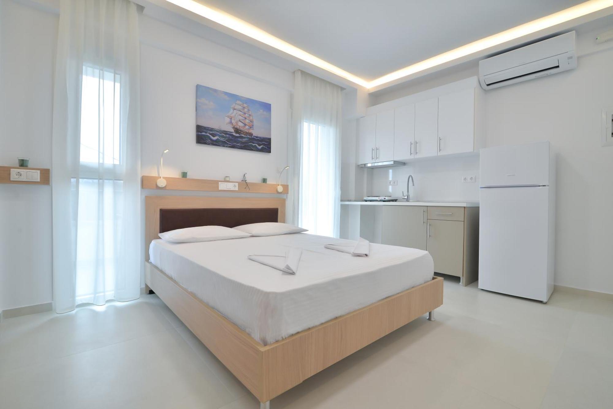 Evas Rooms Νέοι Πόροι Εξωτερικό φωτογραφία